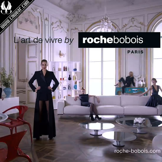 羅奇堡 ROCHEBOBOIS品牌形象展示