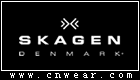 SKAGEN (詩格恩)品牌LOGO