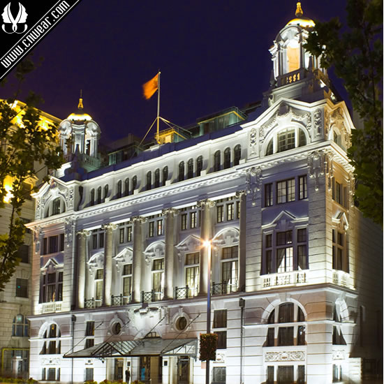 華爾道夫 Waldorf Astoria品牌形象展示