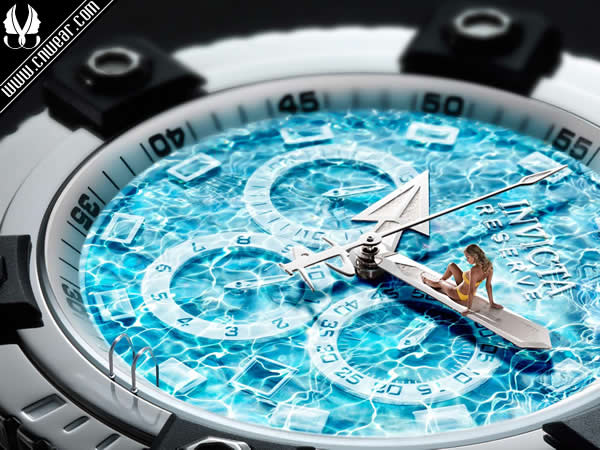 INVICTA (因維克塔)品牌形象展示