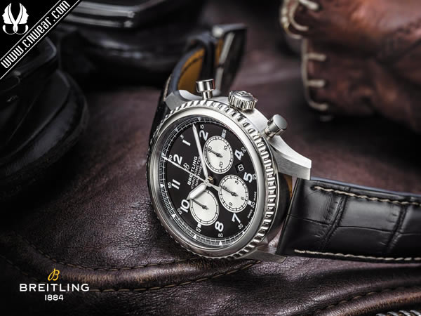 百年靈 BREITLING品牌形象展示