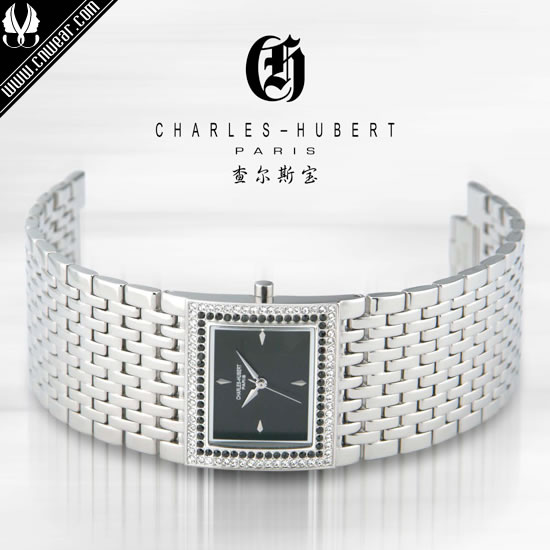Charles Hubert 查爾斯寶品牌形象展示