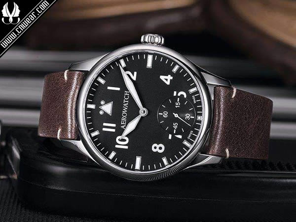 AEROWATCH (愛羅表)品牌形象展示