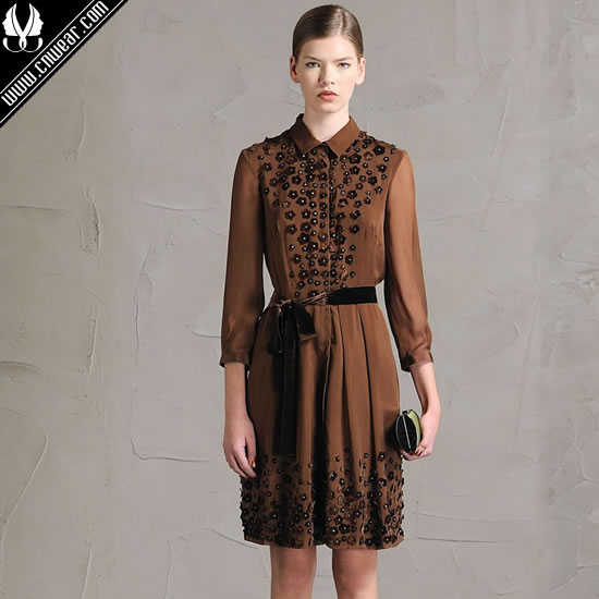 Philosophy di Alberta Ferretti (阿爾伯特.菲爾蒂哲學(xué))品牌形象展示