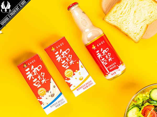 永和豆漿 YONHO品牌形象展示