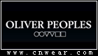 Oliver Peoples (歐利弗.皮帕斯)品牌LOGO