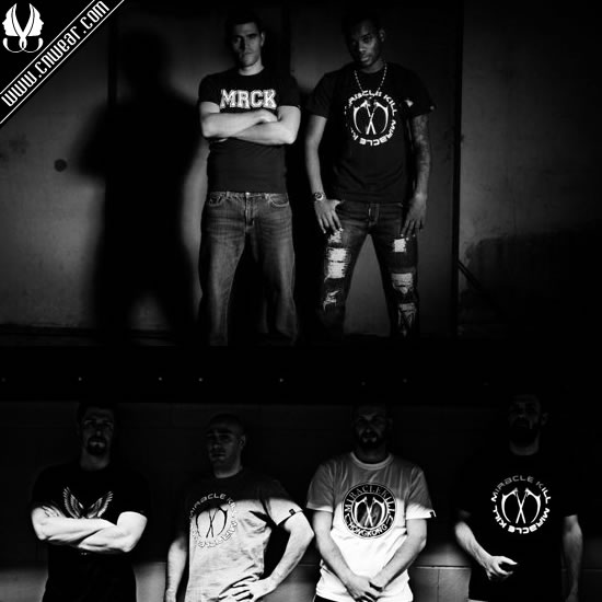 MIRACLE KILL (死亡奇跡)品牌形象展示