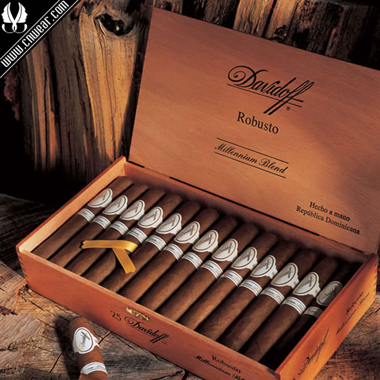 DAVIDOFF (大衛杜夫)品牌形象展示