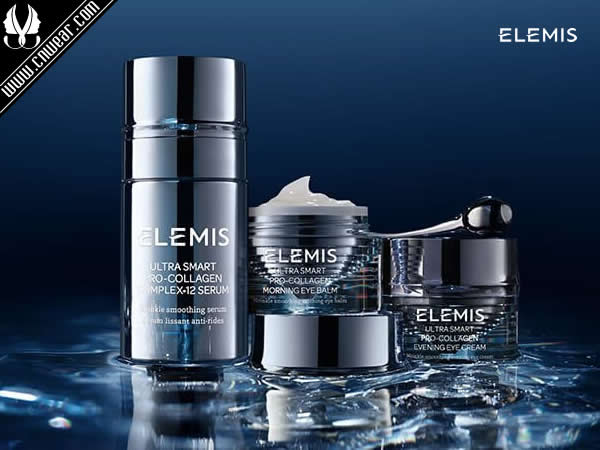 Elemis (艾麗美)品牌形象展示