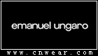 Emanuel Ungaro (伊曼紐爾.溫加羅)