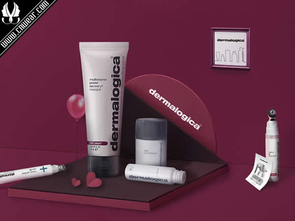 Dermalogica (德美樂嘉)品牌形象展示