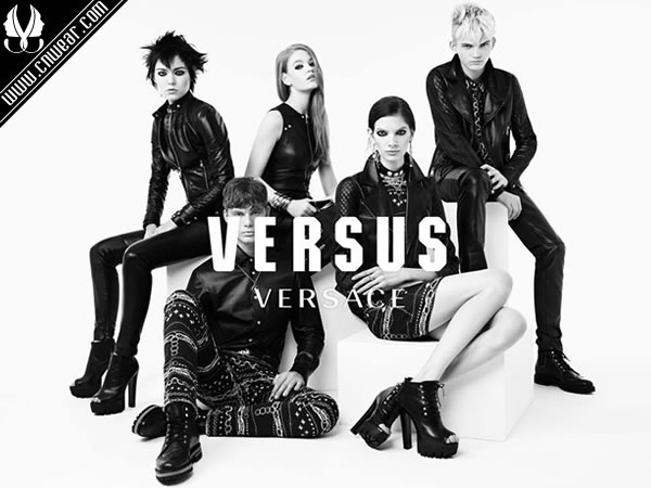 VERSUS (范瑟絲)品牌形象展示