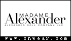 Madame Alexander (亞歷山大女士娃娃)