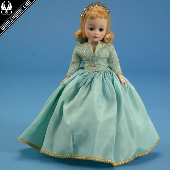Madame Alexander (亞歷山大女士娃娃)品牌形象展示