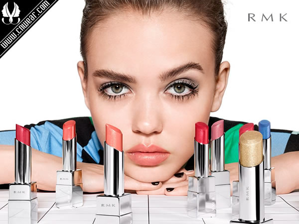 RMK (彩妝)品牌形象展示