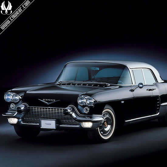 凱迪拉克 Cadillac品牌形象展示