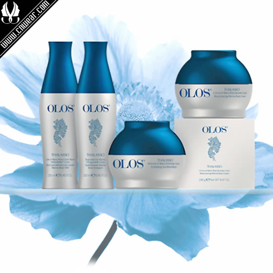 奧樂仕 OLOS品牌形象展示