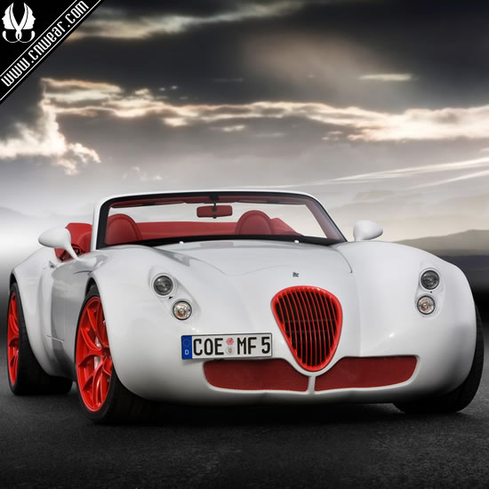 WIESMANN 威茲曼(汽車)品牌形象展示