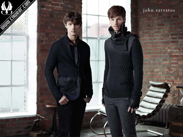 John Varvatos (約翰.瓦維托斯)品牌形象展示