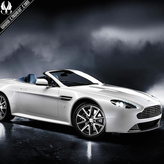 阿斯頓.馬丁 Aston Martin品牌形象展示
