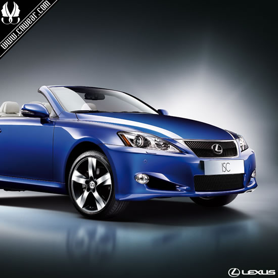 雷克薩斯 LEXUS品牌形象展示