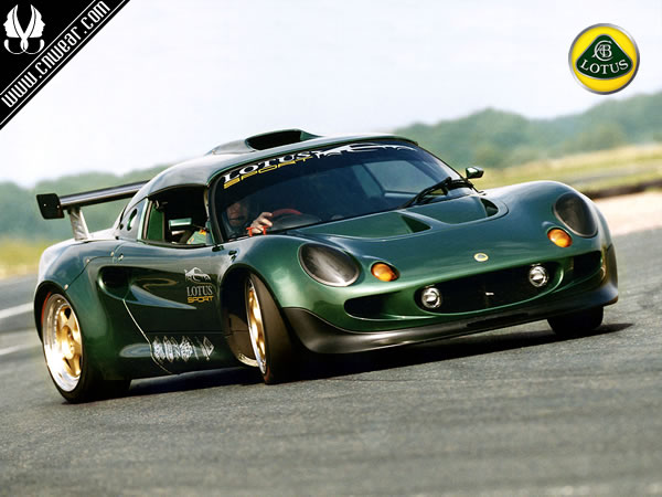 LOTUS (蓮花/路特斯)品牌形象展示