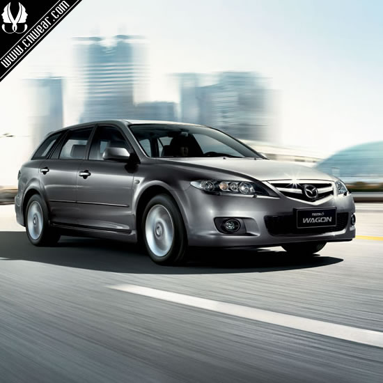 馬自達 MAZDA品牌形象展示