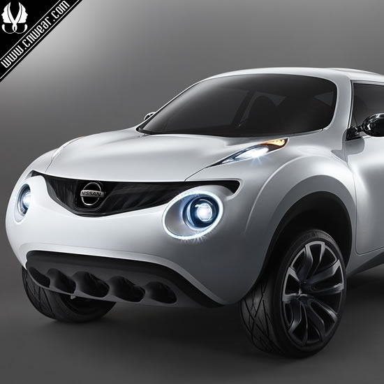 尼桑 NISSAN (日產)品牌形象展示