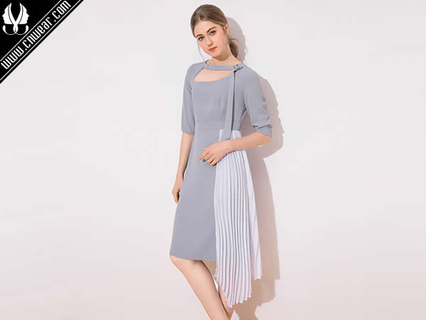GOONITTI 古奈笛女裝品牌形象展示