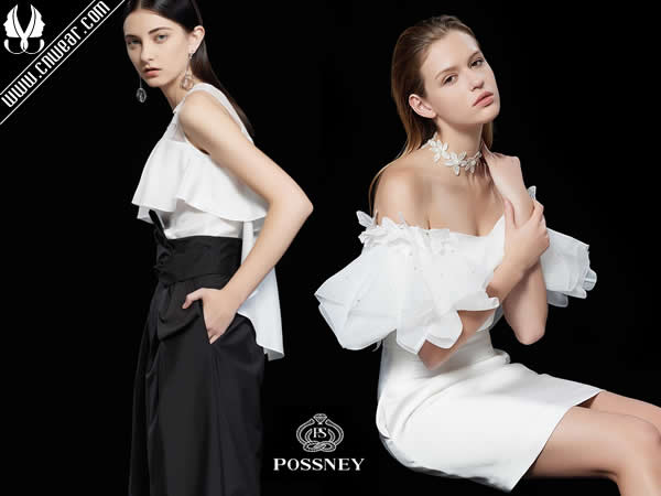 保時霓 POSSNEY品牌形象展示