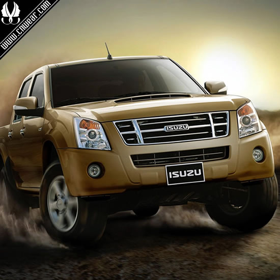 五十鈴 ISUZU品牌形象展示