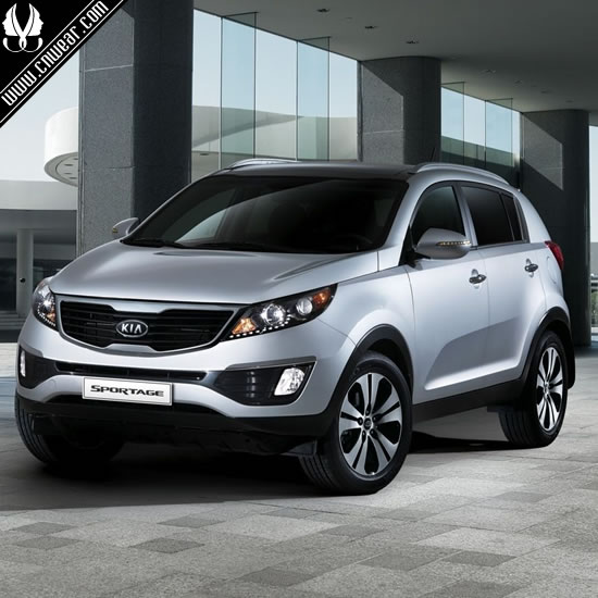 起亞 KIA品牌形象展示