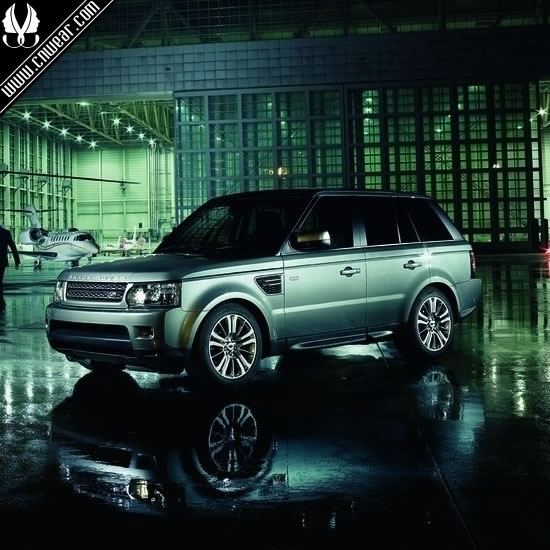 路虎 LANDROVER品牌形象展示