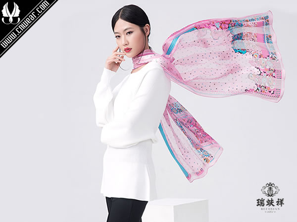 REFOSIAN 瑞蚨祥服飾品牌形象展示