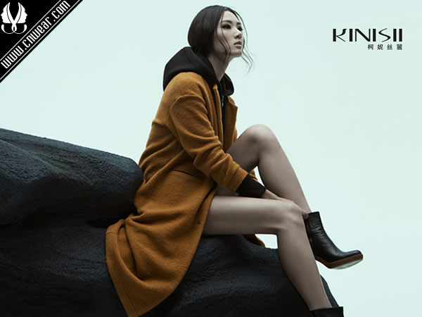 柯妮絲麗 KINISII品牌形象展示