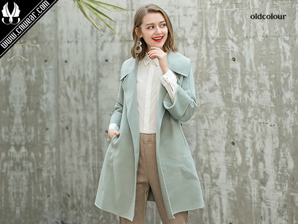 歐珂 OLDCOLOUR品牌形象展示