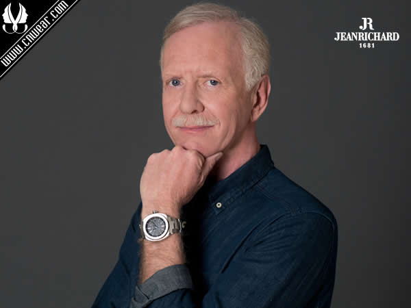 JEANRICHARD (尚維沙)品牌形象展示