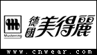 美得麗 MUSTERRING品牌LOGO