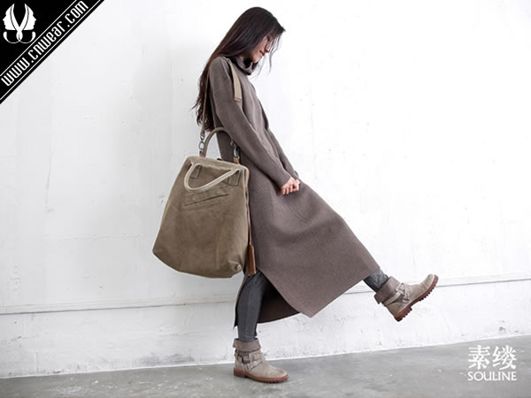 素縷 SOULINE品牌形象展示