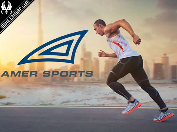 AMER SPORTS (亞瑪芬)品牌形象展示
