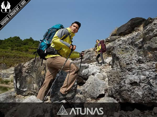 歐都納 ATUNAS品牌形象展示