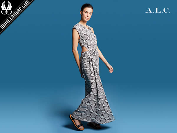A.L.C. (女裝)品牌形象展示
