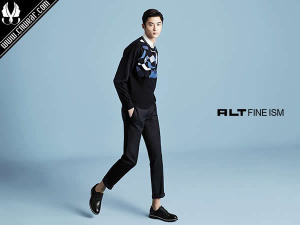 阿恩蘭拓 ALTFINEISM(ALT鋒尚)品牌形象展示