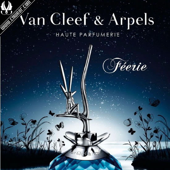 梵克雅寶 Van Cleef & Arpels品牌形象展示