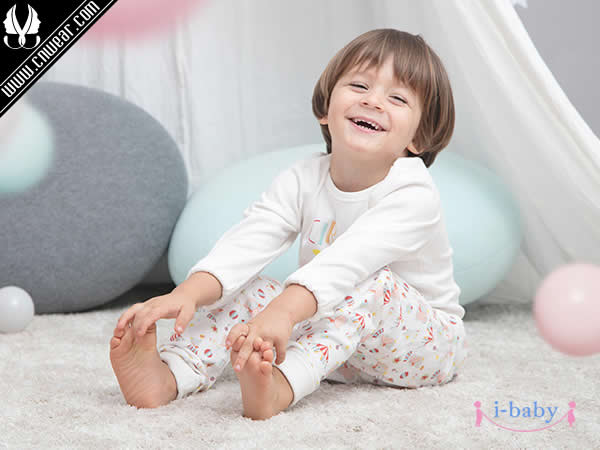 I-BABY (英倫寶貝)品牌形象展示