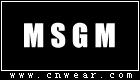 MSGM (服飾)