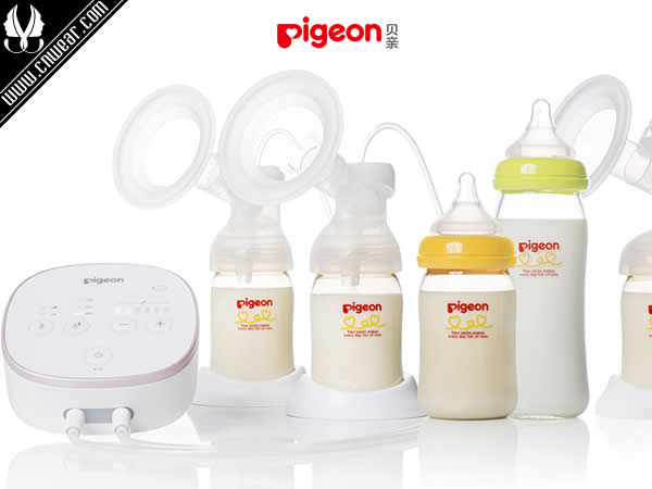 貝親 PIGEON品牌形象展示