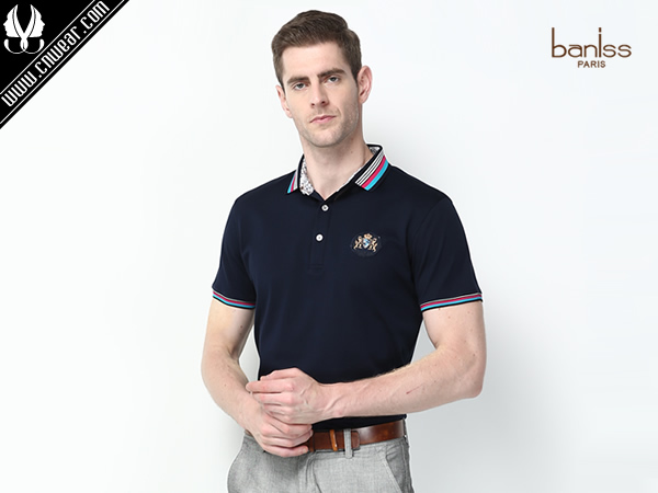 BANISS (邦納斯男裝)品牌形象展示