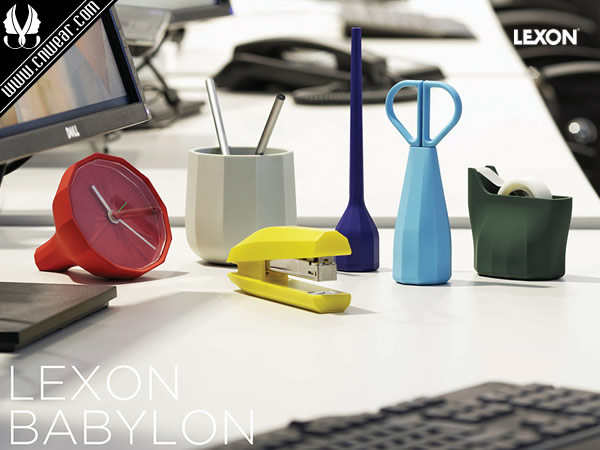 LEXON (樂上)品牌形象展示