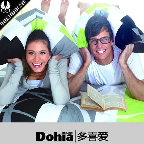 多喜愛 DOHIA品牌形象展示